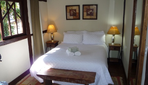 Quarto Casal Standard Plus com Ar