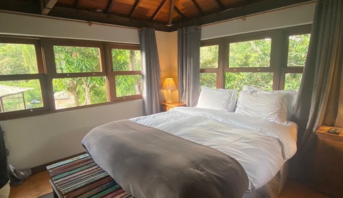 Habitación, vistas a la montaña (Master)