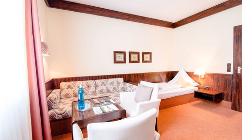 Habitación individual estándar