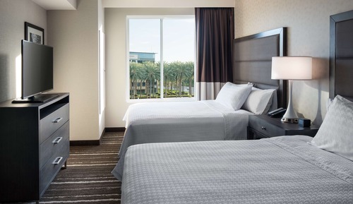 Suite, 2 habitaciones, no fumadores