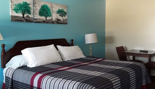 Habitación, 1 cama de matrimonio grande