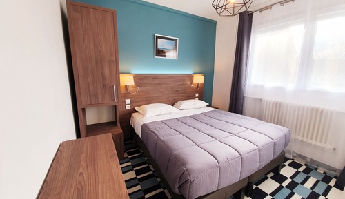 Habitación económica