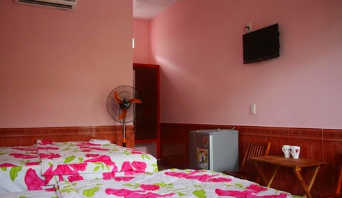 Habitación cuádruple