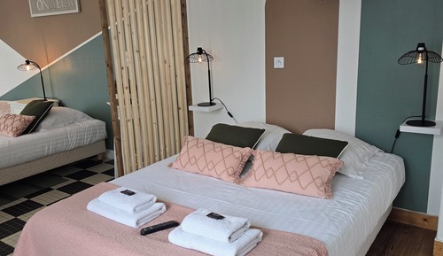 Habitación cuádruple