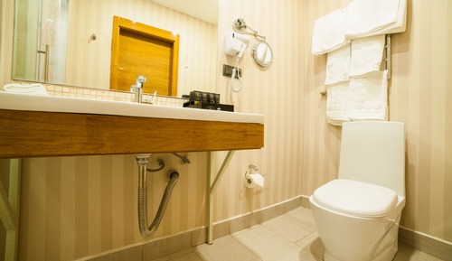 Habitación estándar con 2 camas individuales