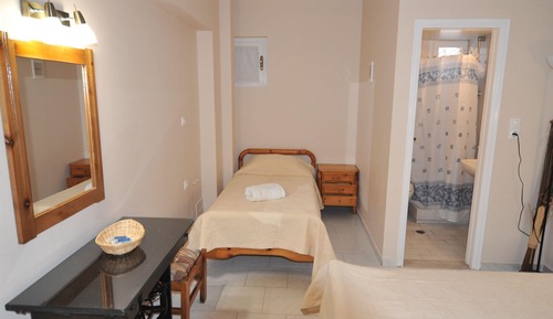 Apartamento familiar, 2 habitaciones