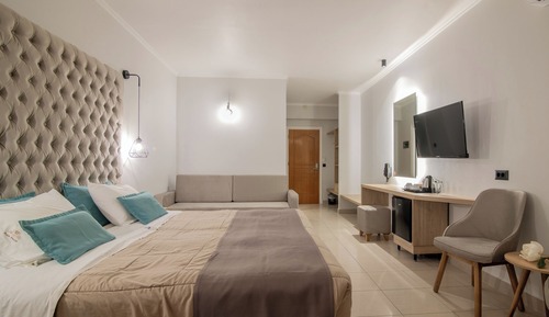 Habitación Deluxe con 2 camas individuales