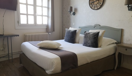 Habitación estándar doble, 1 cama doble