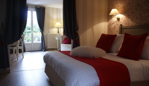 Suite superior, terraza