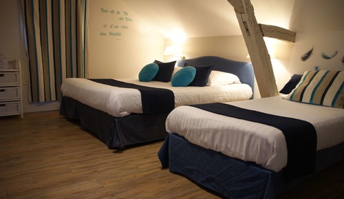 Habitación triple Confort