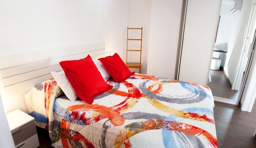 Apartamento City, 1 habitación, vistas al parque