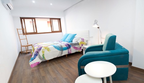 Apartamento City, 1 habitación, vistas a la ciudad