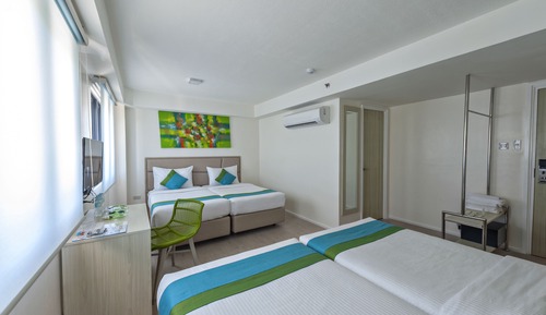 Habitación familiar (Superior)