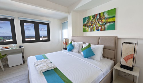 Habitación Premier, 1 cama de matrimonio grande