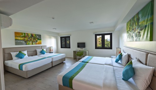 Habitación familiar