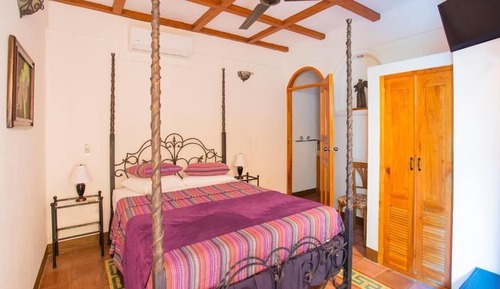 Habitación superior, 1 cama de matrimonio
