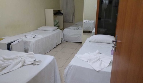 Habitación cuádruple