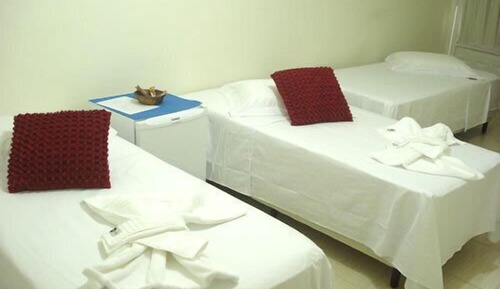 Habitación triple