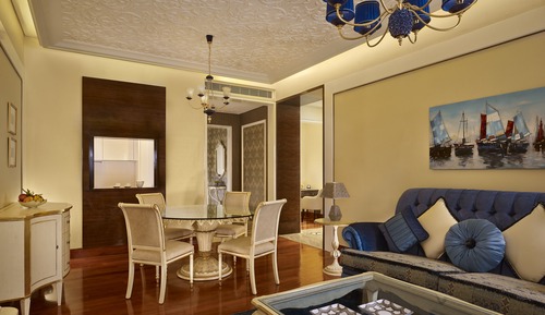 Suite, 1 habitación, cocina