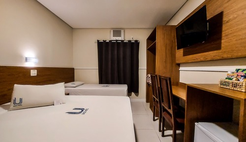 Habitación triple estándar