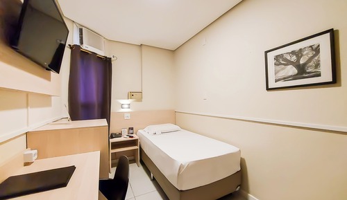 Habitación individual básica