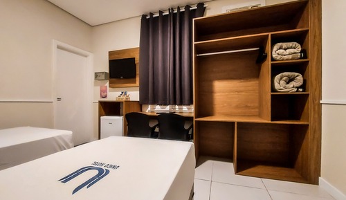 Habitación estándar con 2 camas individuales