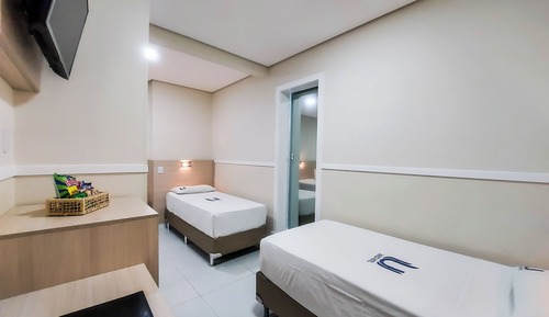 Habitación cuádruple superior