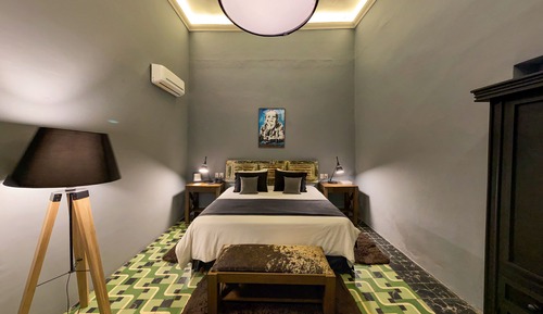 Suite estándar, 1 cama de matrimonio grande