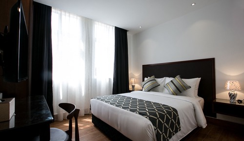 Habitación Deluxe
