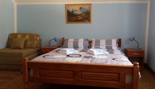 Habitación triple