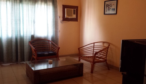 Habitación ejecutiva