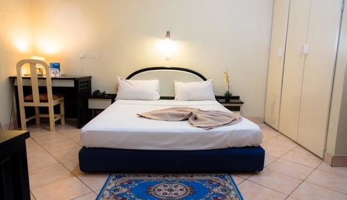 Habitación Deluxe doble