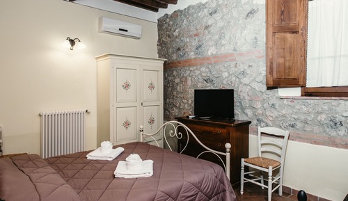 Apartamento, 1 habitación, en la zona del patio