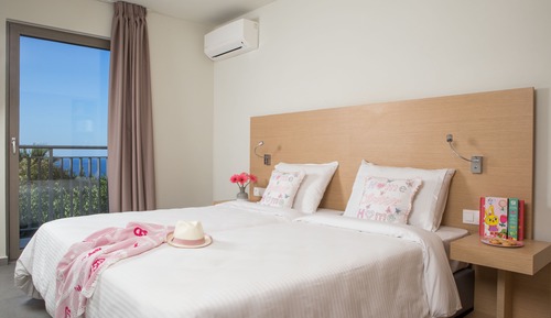 Suite, 2 habitaciones, vistas a la bahía