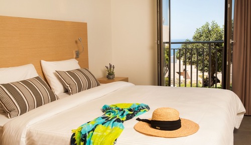 Suite, 2 habitaciones