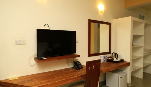 Habitación económica
