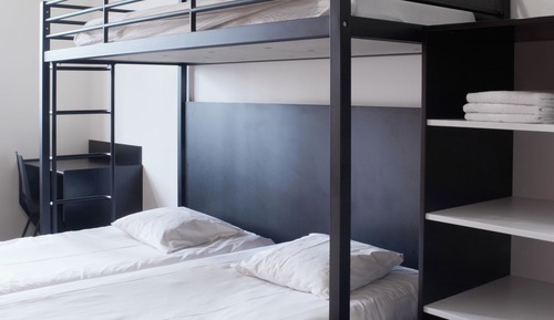 Habitación triple estándar