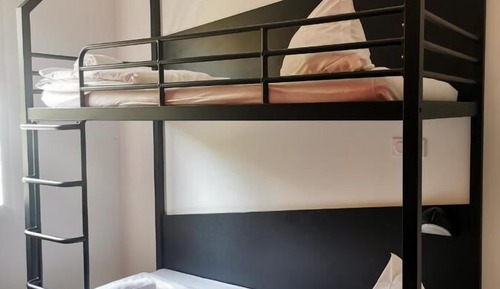 Habitación económica con 2 camas individuales