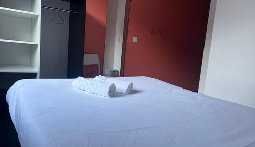 Habitación estándar doble