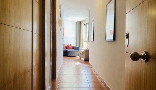 Estudio familiar, 1 habitación