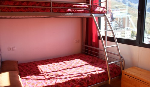 Apartamento familiar, 1 habitación