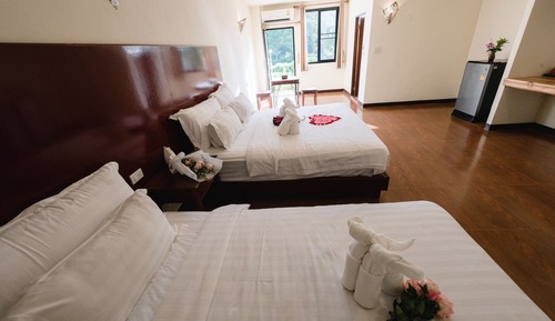 Habitación triple