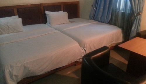 Suite presidencial, 1 cama doble, vistas a la ciudad