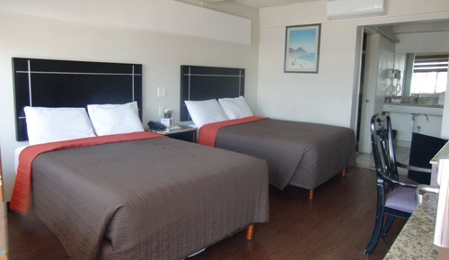 Habitación doble