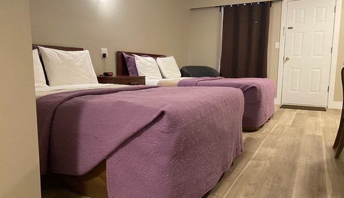 Habitación estándar doble