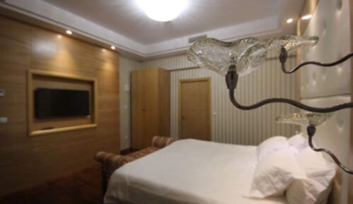 Suite superior, 1 cama de matrimonio grande