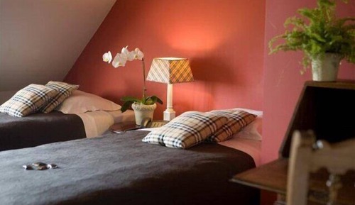 Habitación Deluxe doble