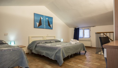Apartamento, 2 habitaciones (Split Level)