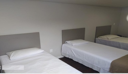 Habitación triple económica