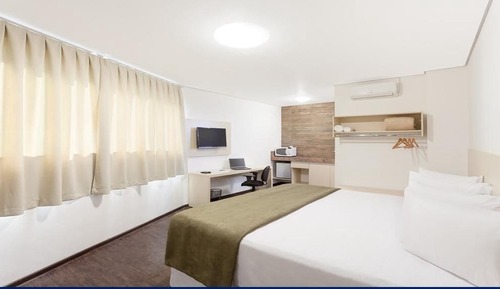 Habitación básica doble